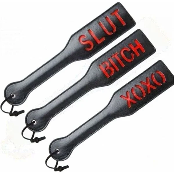 Paddle - Frisky - Spanking Paddle