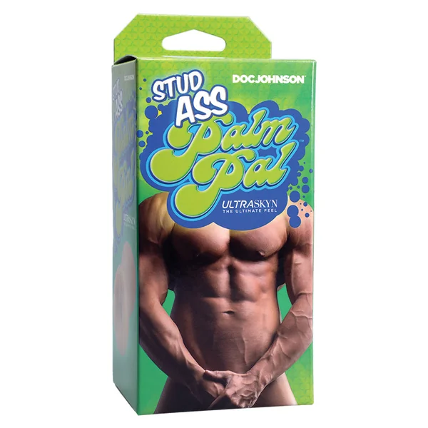 Palm Pal - Stud ULTRASKYN Stroker - Ass