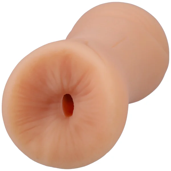 Palm Pal - Stud - Ultraskyn Stroker - Ass - Vanilla