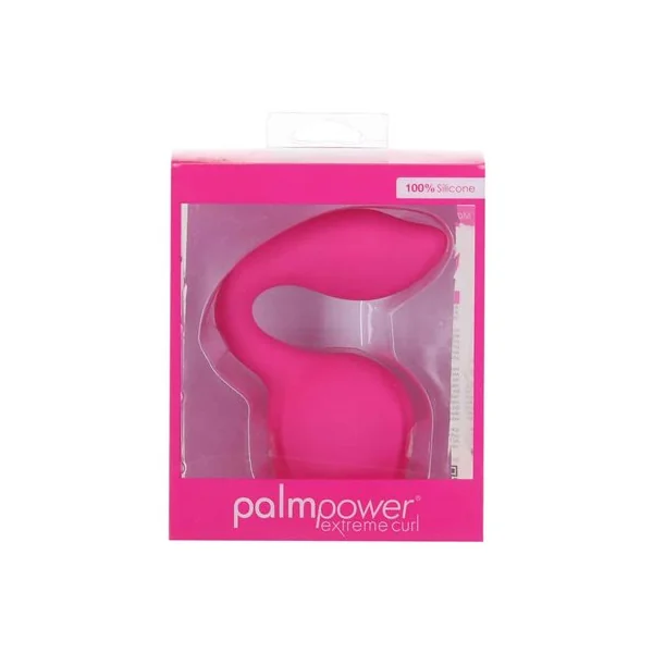 PALM POWER EXTREME CURL PLEASURE CAP PINK
