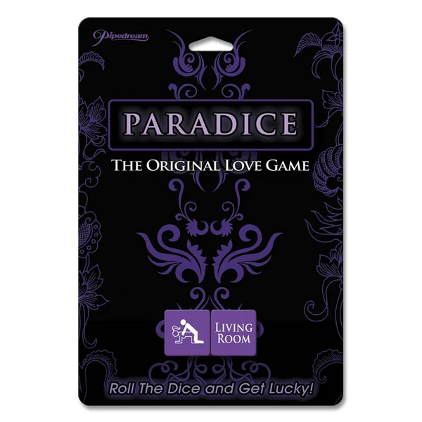 PARADICE – THE ORIGINAL LOVE GAME