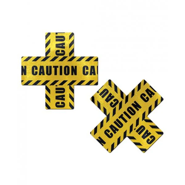 Pastease Caution X Pasties