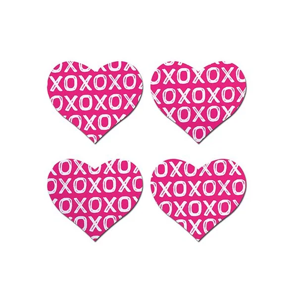 Pastease Petites XO Hearts Pasties