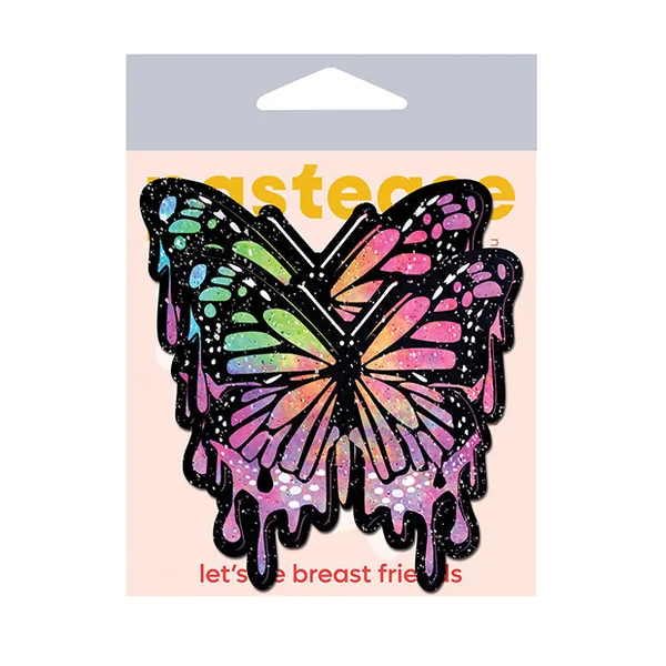 Pastease Premium Glitter Butterfly Melt - Multi Color O/s