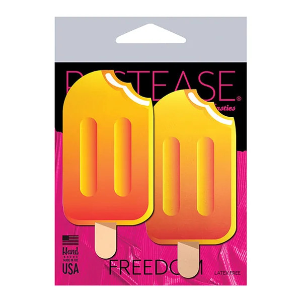 Pastease Premium Popsicle Ice Pop - O/s