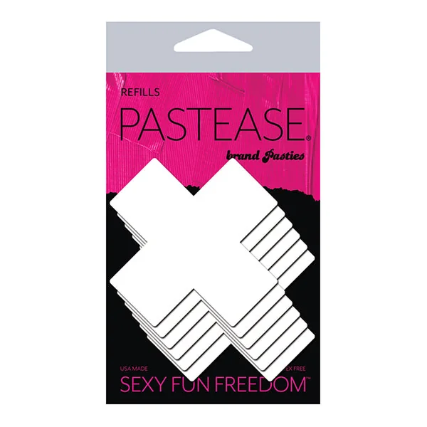 Pastease Refill Plus - Cross Double Stick Shapes - Pack Of 3 O-s