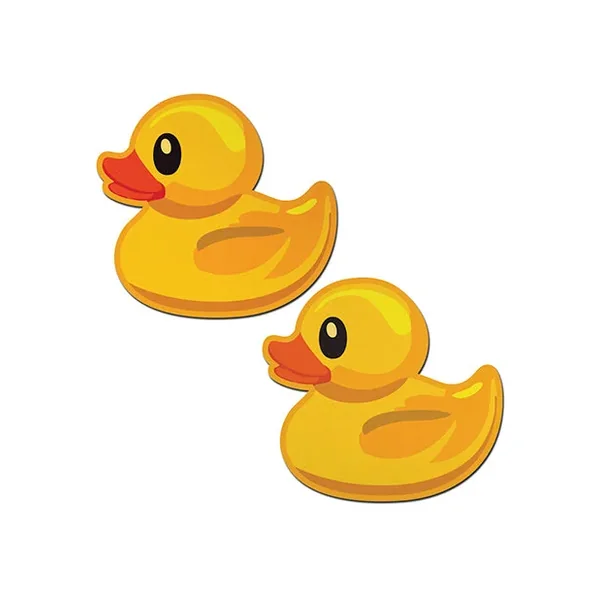 Pastease Rubber Duck – Yellow O/S