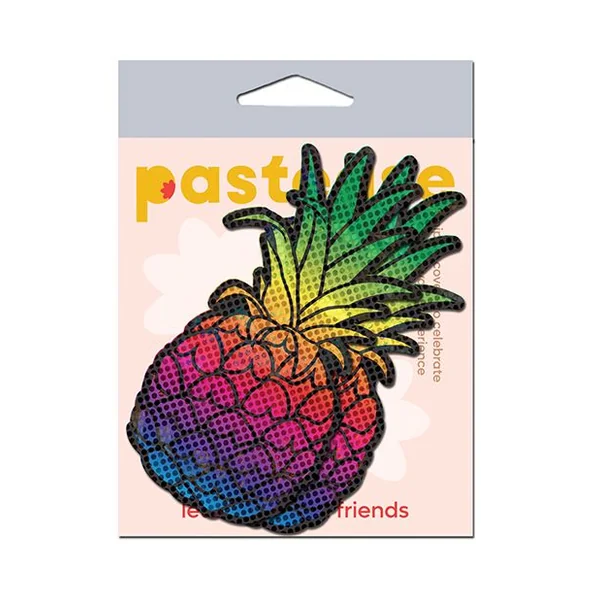 Pastease Sparkling Pineapple Pasties