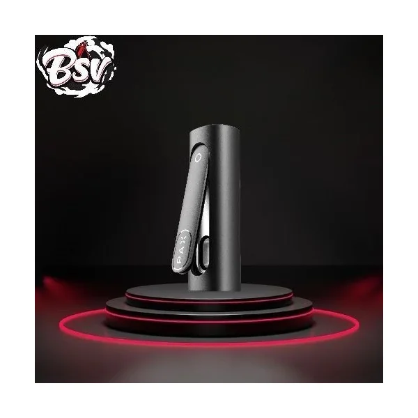 Pax Flow Dty Herb Vaporizer Onyx
