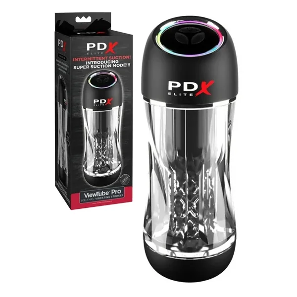 PDX Elite ViewTube Pro Stroker