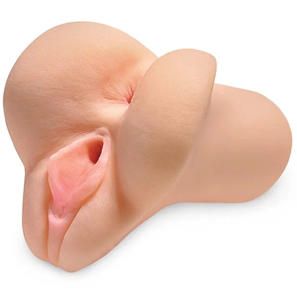 PDX Plus Pick Your Pleasure Vaginal & Anal Stroker