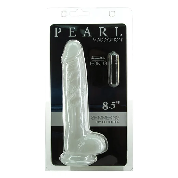 Pearl Addiction 8.5" Dildo - Medium