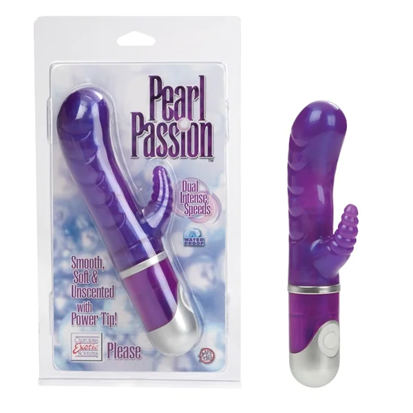 PEARL PASSION PLEASE