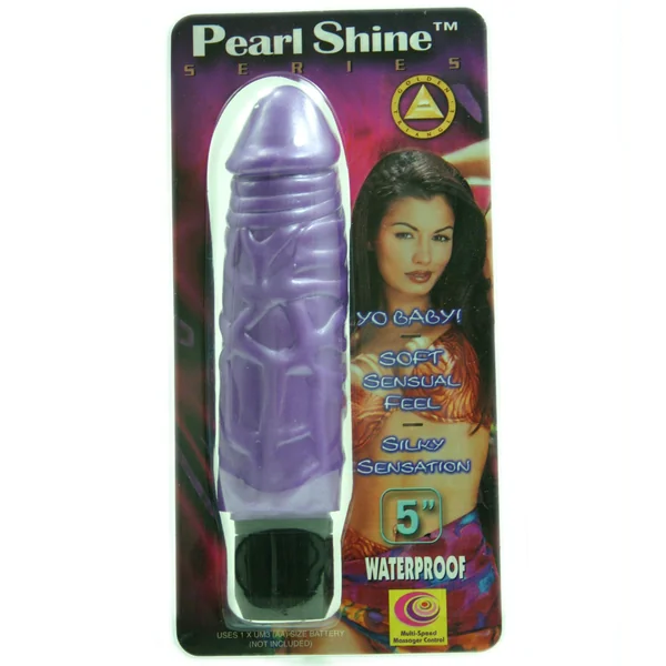 PEARL SHINE 5IN PETER LAVENDER