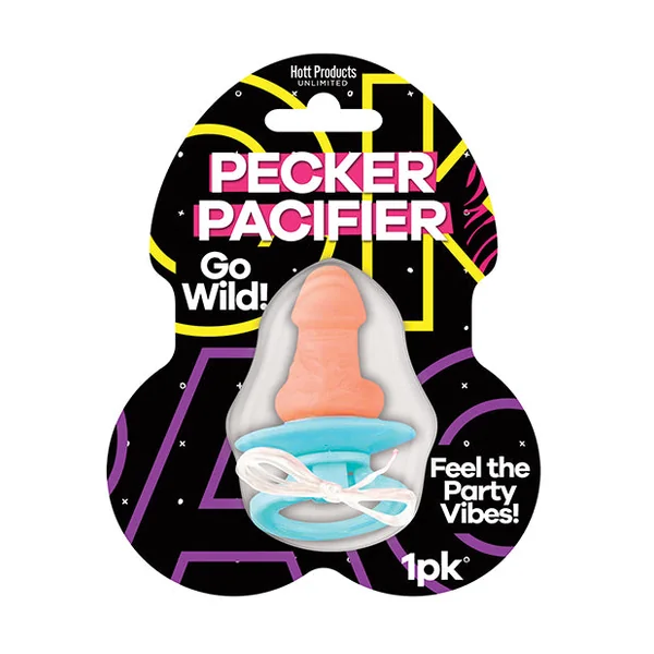 Pecker Pacifier