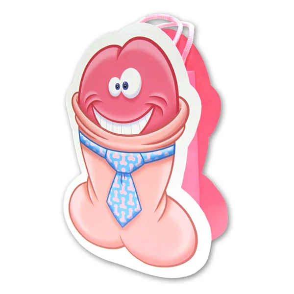 PECKER PAPER GIFT BAG