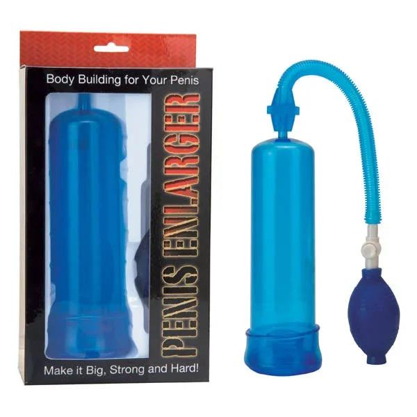 penis Enlarger – Blue Pump