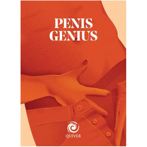 PENIS GENIUS MINI BOOK (NET)