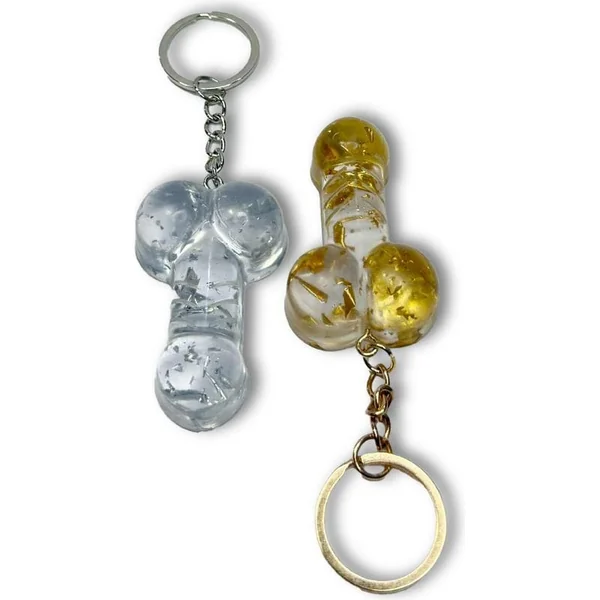 Penis Keychain - ZIZI Bling Bling | Funny & Naughty Gifts