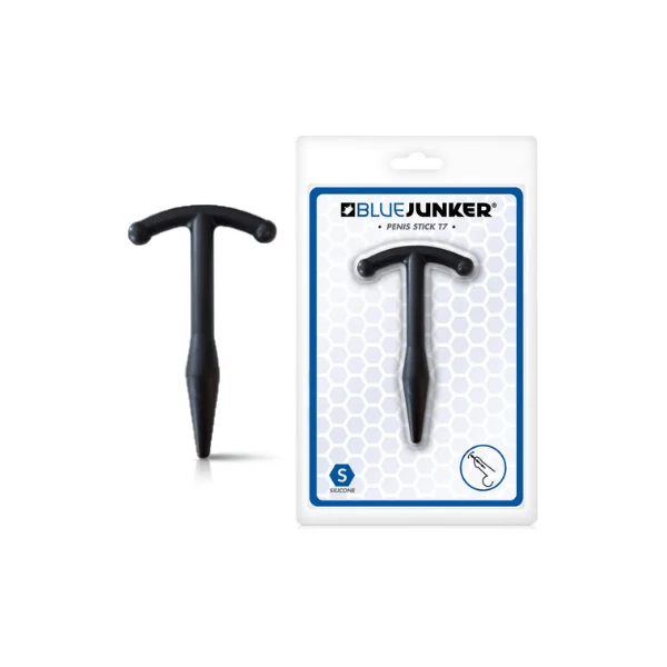 Penis Plug - Blue Junker - T7