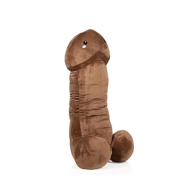 Penis Stuffy 12in/30cm Brown