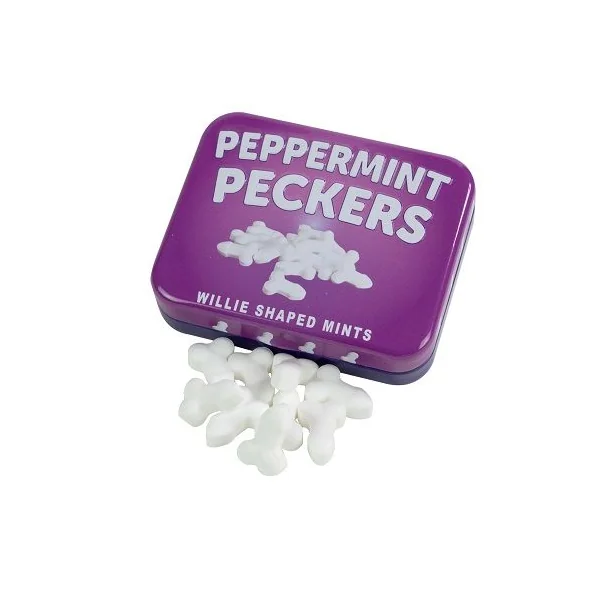 Peppermint Peckers