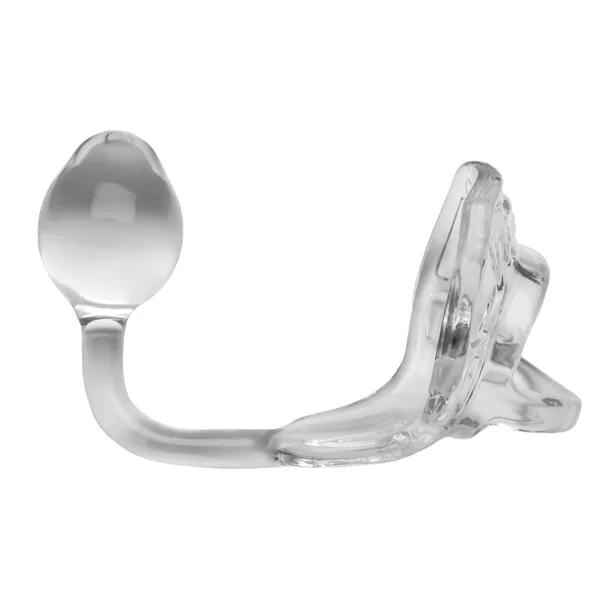 PERFECT FIT ARMOUR TUG LOCK CLEAR