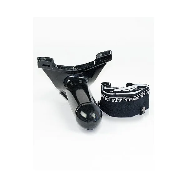 PERFECT FIT BRAND - ARMOUR KNIGHT S/M WAISTBAND BLACK