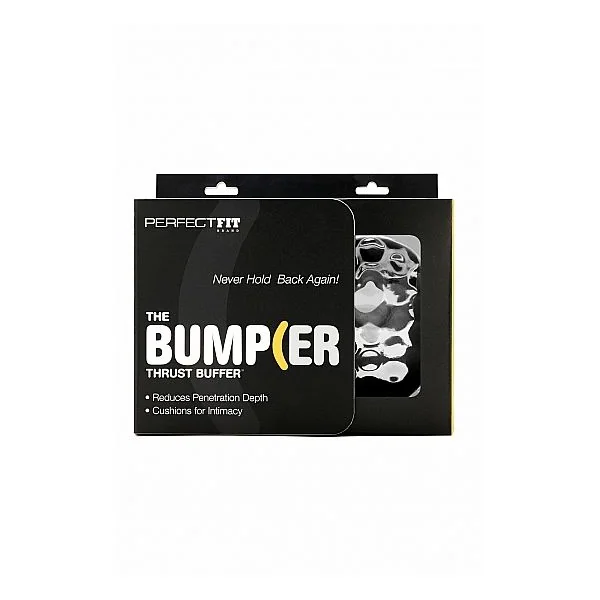 PERFECT FIT BRAND - THE BUMPER BLACK