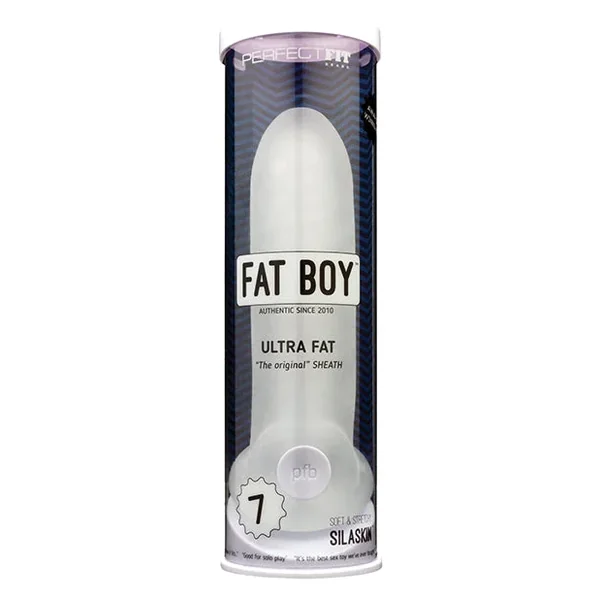 Perfect Fit Fat Boy Original Ultra Fat 7″ Cock Sheath