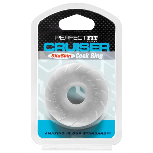 Perfect Fit Silaskin Cruiser Ring