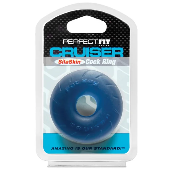 Perfect Fit Silaskin Cruiser Ring