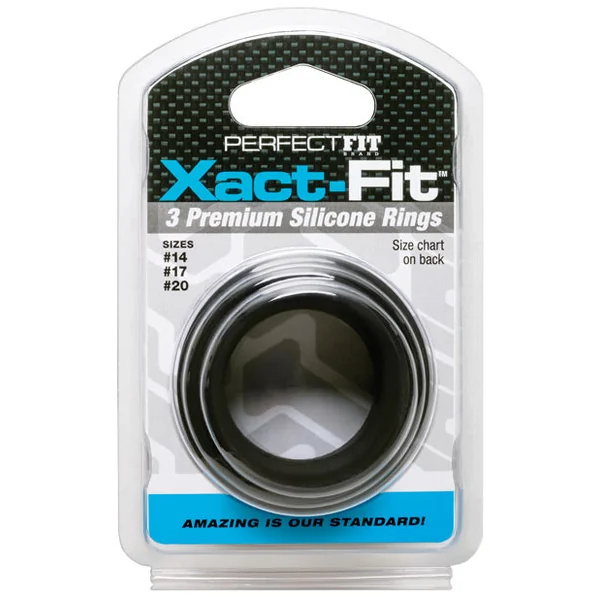 Perfect Fit Xact Fit 3 Ring Kit