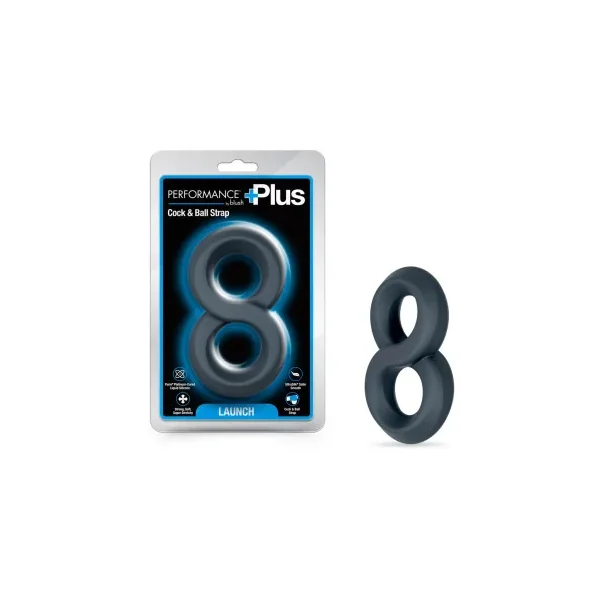 Performance Plus Launch, Black