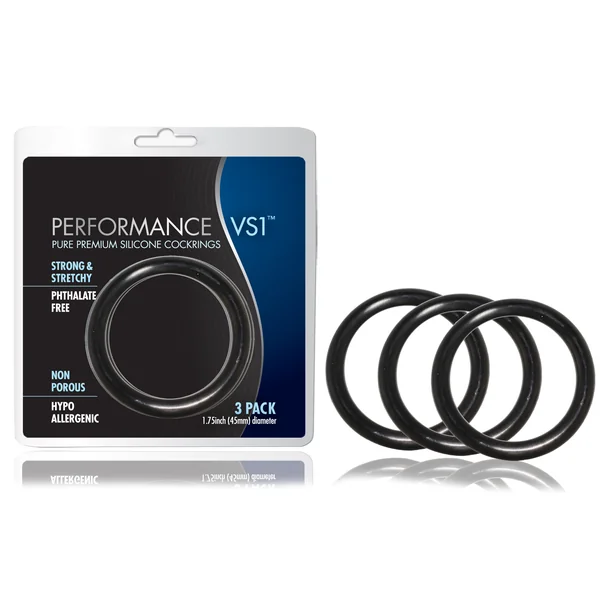 PERFORMANCE RINGS SILICONE COCKRINGS