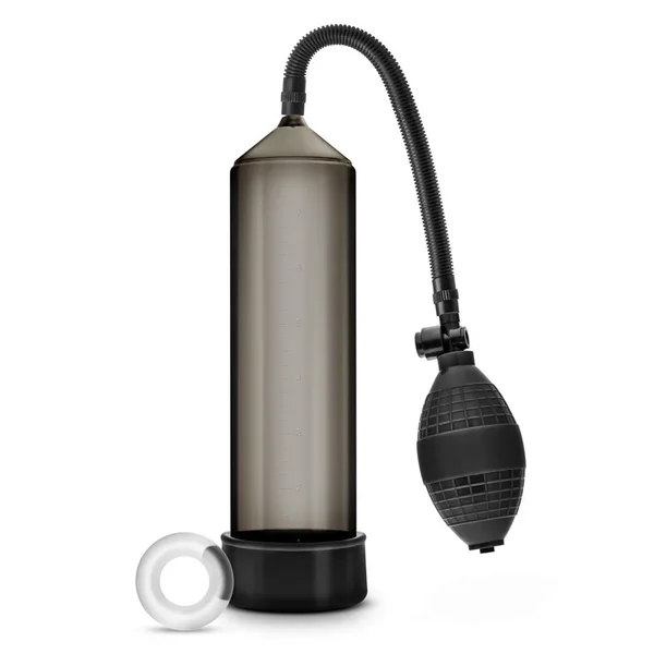 Performance VX101 Male Enhancement Pump 9.5in – Black