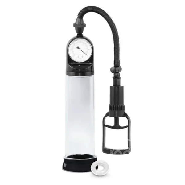 Performance VX2 Penis Pump with Gauge