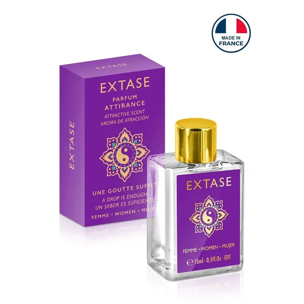 Perfumes - Concorde - Extase for Women