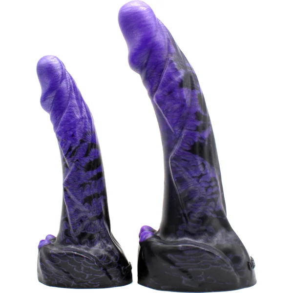 Phantasia First Time Fantasy Nocturna Vampire Silicone Dildo By Uberrime