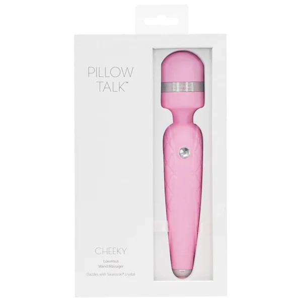 Pillow Talk Cheeky Wand