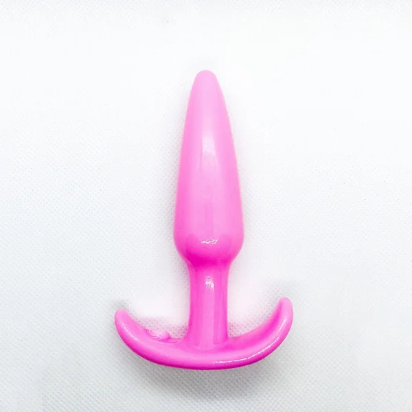 Pink – beginner anal toy