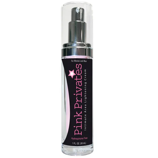 Pink Privates Intimate Area Brightening Cream - 1oz