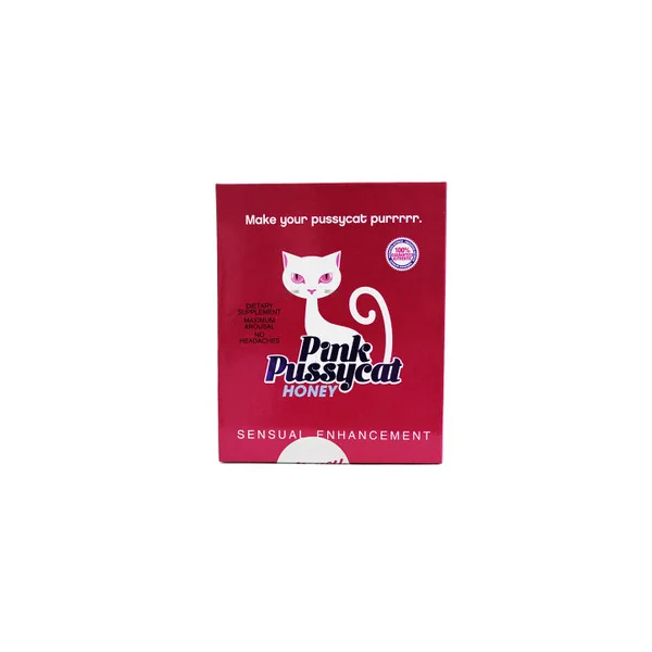 PINK PUSSYCAT HONEY 12 PC DISPLAY (NET)