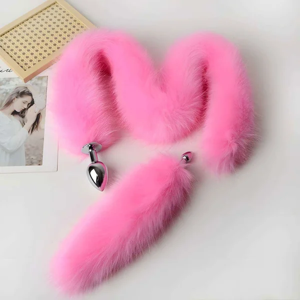 Pink Tail