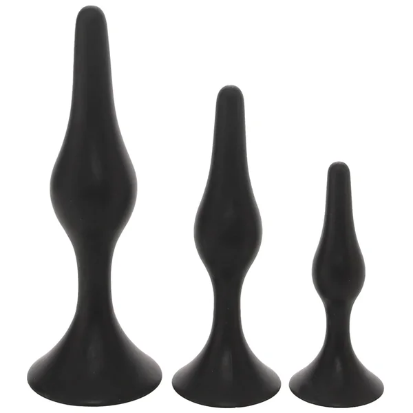 PinkCherry Triple Trainer Anal Kit