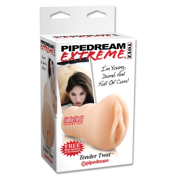PIPEDREAM EXTREME TENDER TWAT