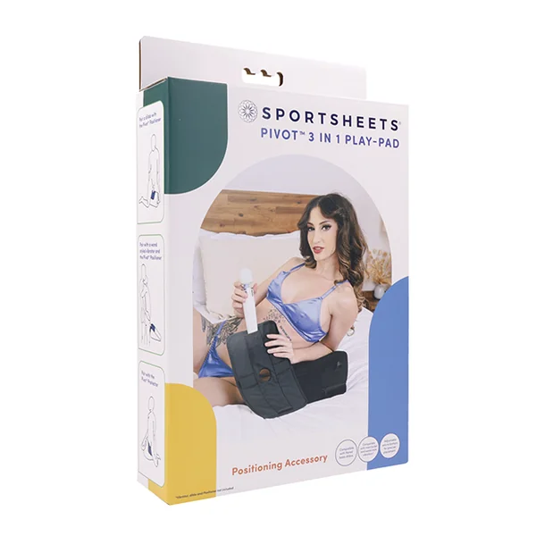 PIVOT 3 IN 1 PLAY-PAD