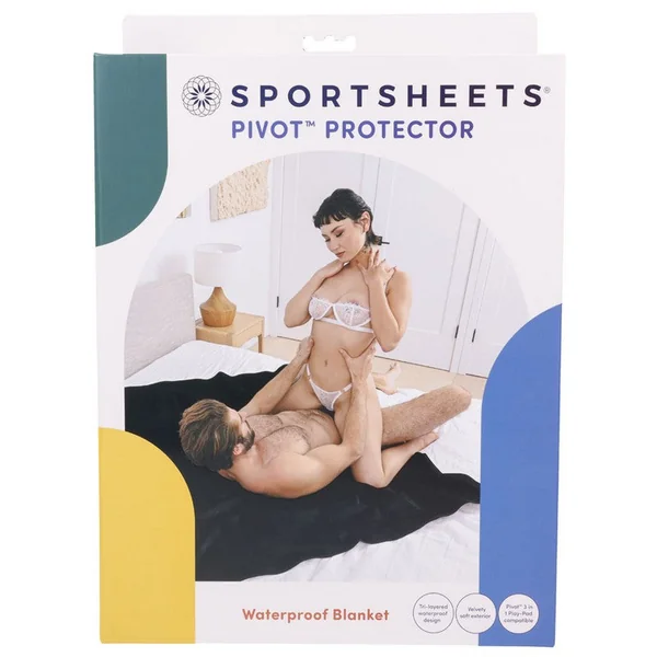 Pivot™ Blanket Protector by SportSheets