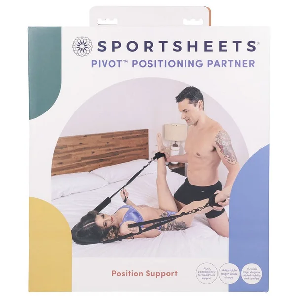 Pivot™ Positioning Partner by SportSheets