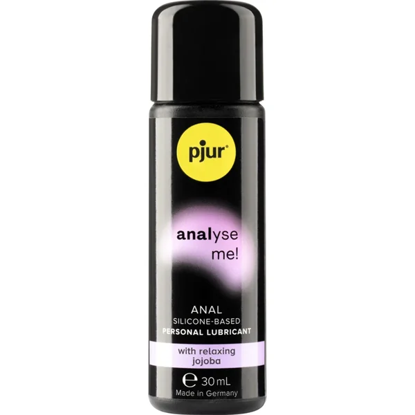 Pjur Analyse Me Glide Transparent 30ml